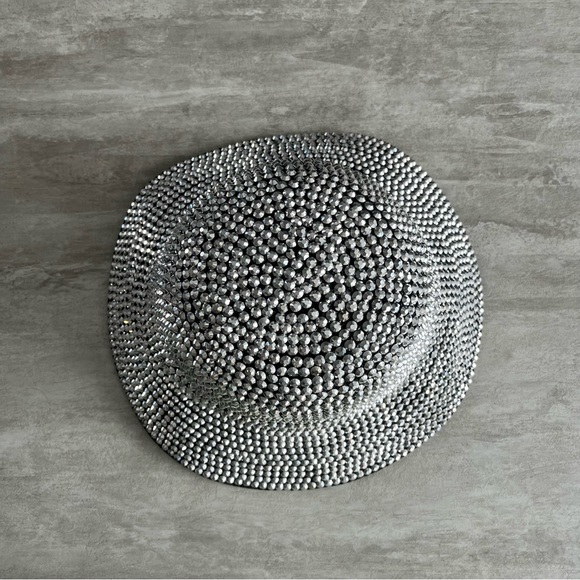 Rhinestone bucket hat NWT - Picture 3 of 4